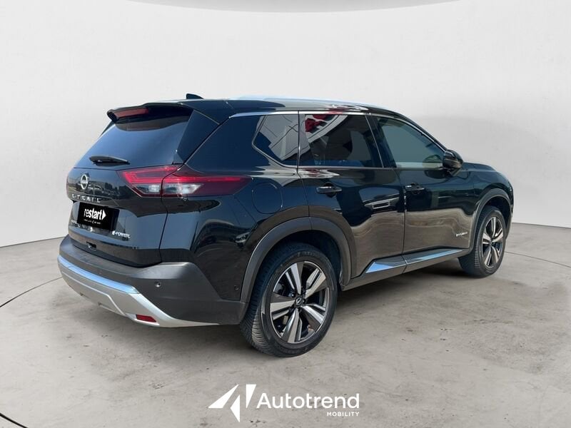 Nissan X-Trail  1.5 Hybrid 213 CV e-4orce 4WD Automatica Tekna 7 Posti