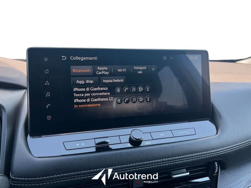 Nissan X-Trail  1.5 Hybrid 213 CV e-4orce 4WD Automatica Tekna 7 Posti
