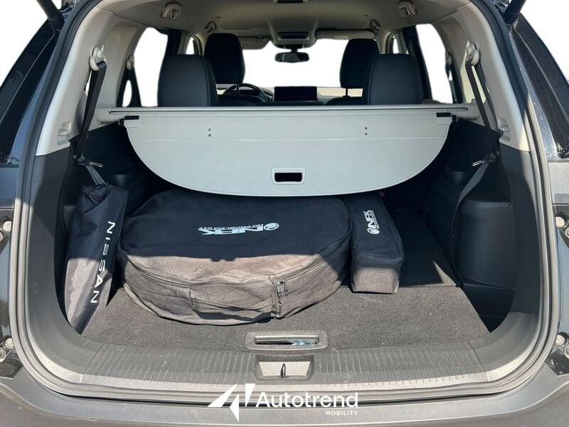 Nissan X-Trail  1.5 Hybrid 213 CV e-4orce 4WD Automatica Tekna 7 Posti