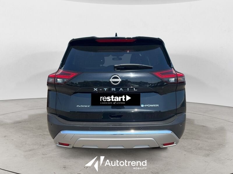 Nissan X-Trail  1.5 Hybrid 213 CV e-4orce 4WD Automatica Tekna 7 Posti