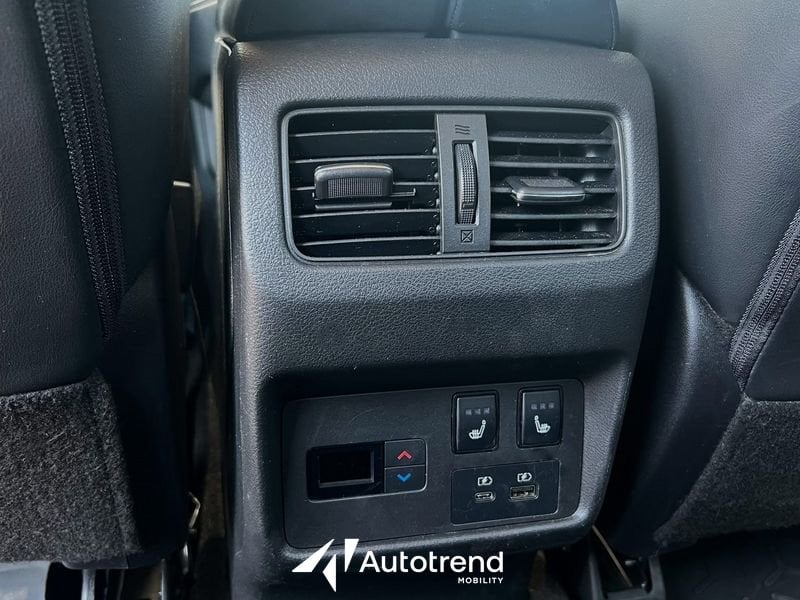 Nissan X-Trail  1.5 Hybrid 213 CV e-4orce 4WD Automatica Tekna 7 Posti
