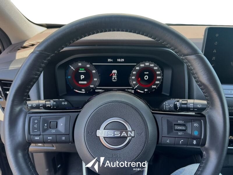 Nissan X-Trail  1.5 Hybrid 213 CV e-4orce 4WD Automatica Tekna 7 Posti