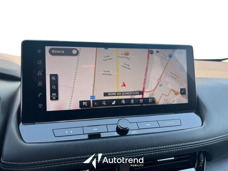Nissan X-Trail  1.5 Hybrid 213 CV e-4orce 4WD Automatica Tekna 7 Posti