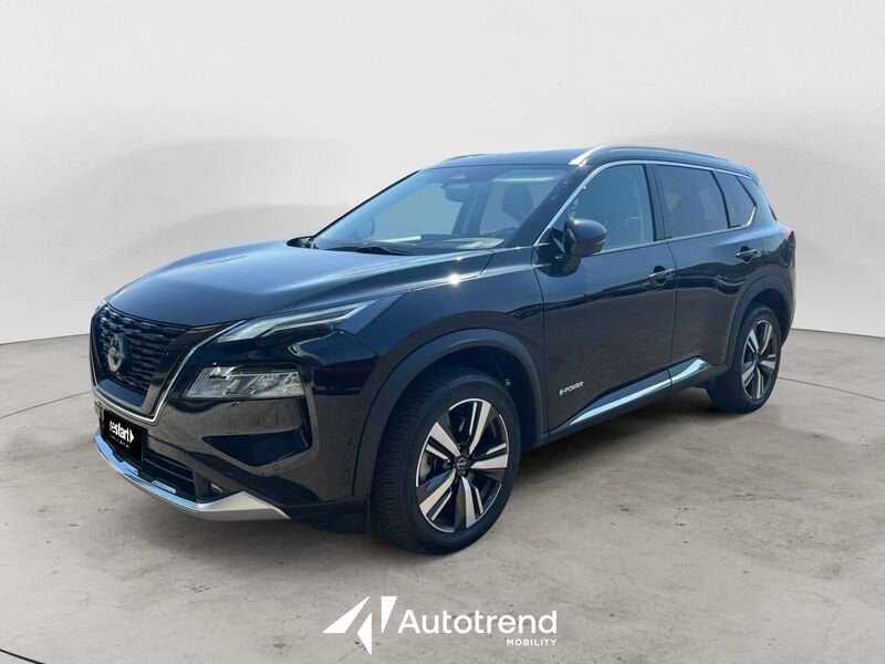 Nissan X-Trail  1.5 Hybrid 213 CV e-4orce 4WD Automatica Tekna 7 Posti