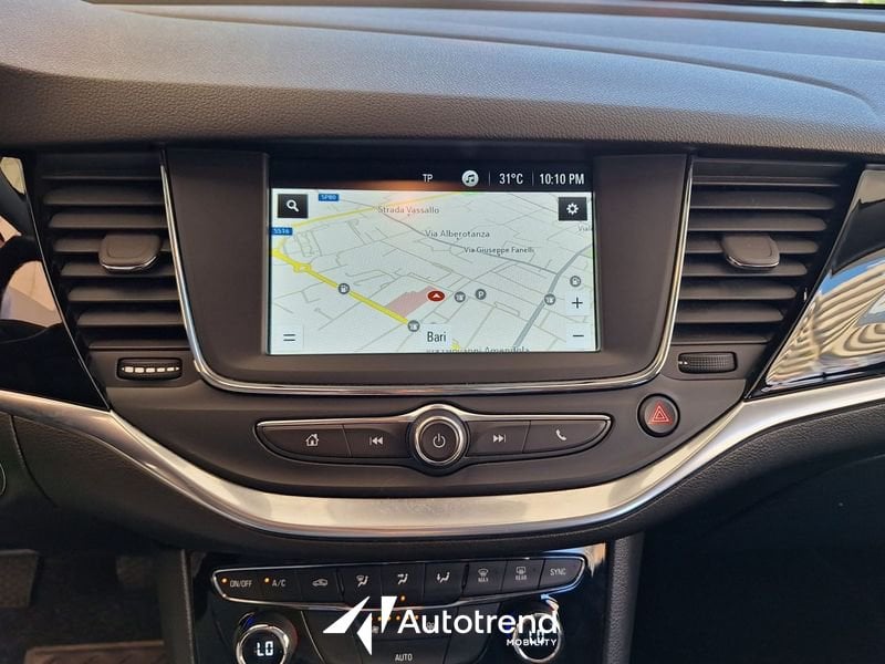 Opel Astra  1.5 CDTI 122 CV Business Elegance LED S&S