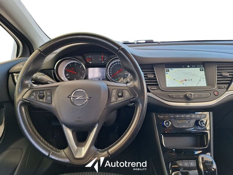 Opel Astra  1.5 CDTI 122 CV Business Elegance LED S&S