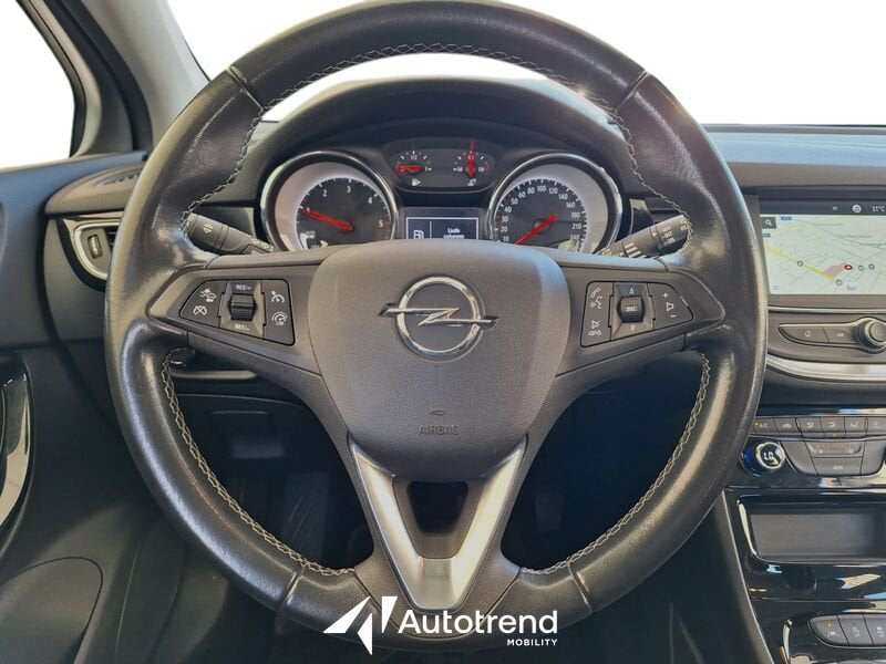 Opel Astra  1.5 CDTI 122 CV Business Elegance LED S&S
