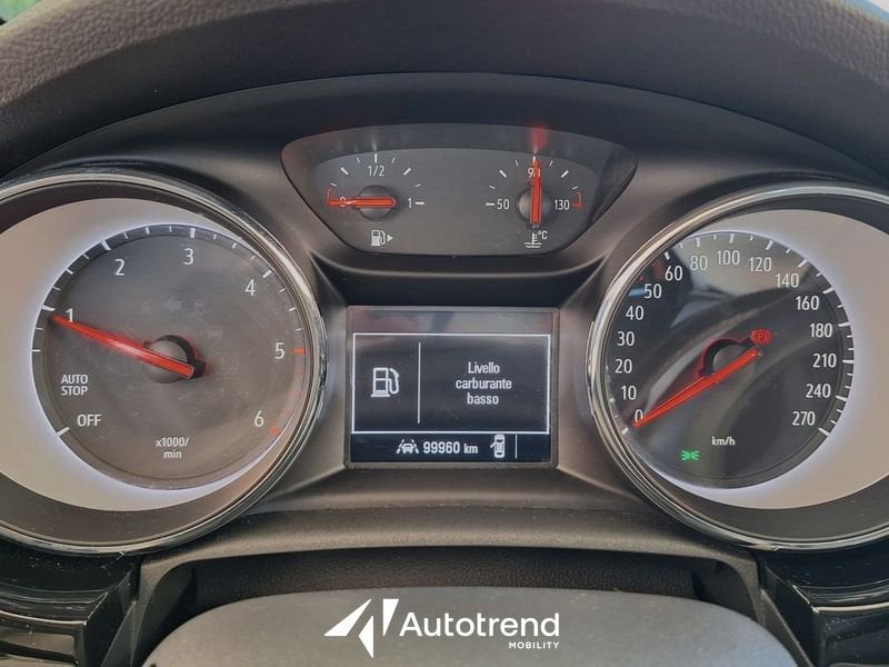 Opel Astra  1.5 CDTI 122 CV Business Elegance LED S&S