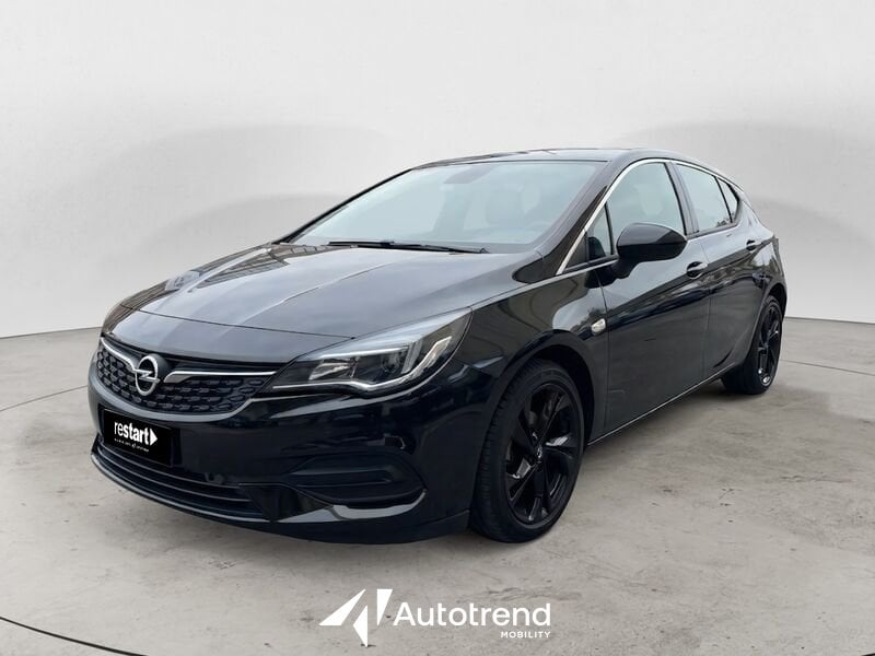 Opel Astra  1.5 CDTI 122 CV Business Elegance LED S&S