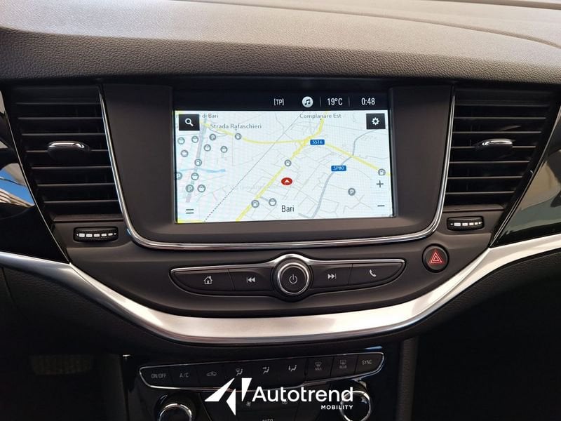Opel Astra  Sports Tourer 1.5 CDTI 122 CV AT9 Automatico Business Elegance