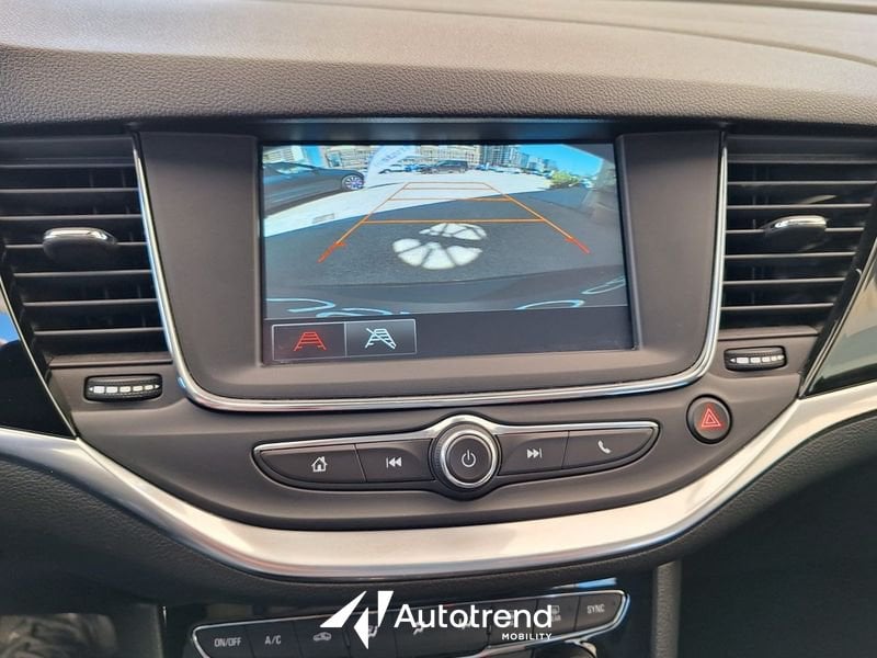 Opel Astra  Sports Tourer 1.5 CDTI 122 CV AT9 Automatico Business Elegance
