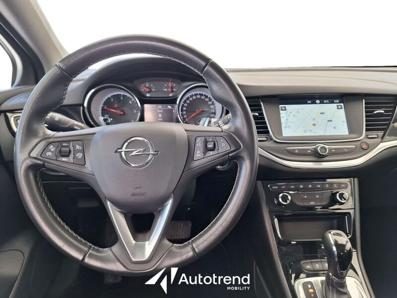 Opel Astra  Sports Tourer 1.5 CDTI 122 CV AT9 Automatico Business Elegance