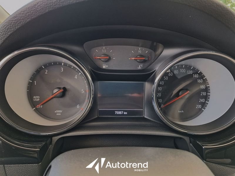Opel Astra  Sports Tourer 1.5 CDTI 122 CV AT9 Automatico Business Elegance