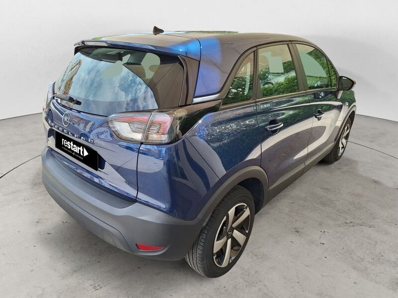 Opel Crossland  1.2 110 CV LED Edition S&S
