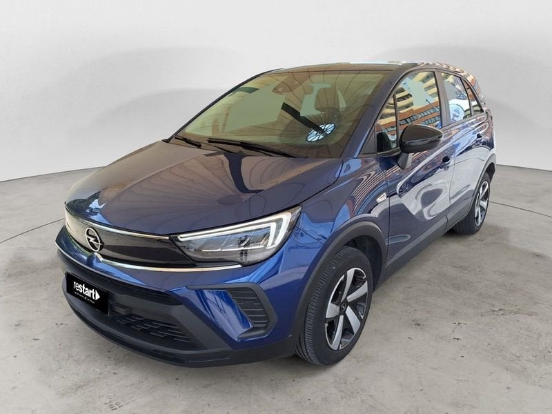 Opel Crossland  1.2 110 CV LED Edition S&S