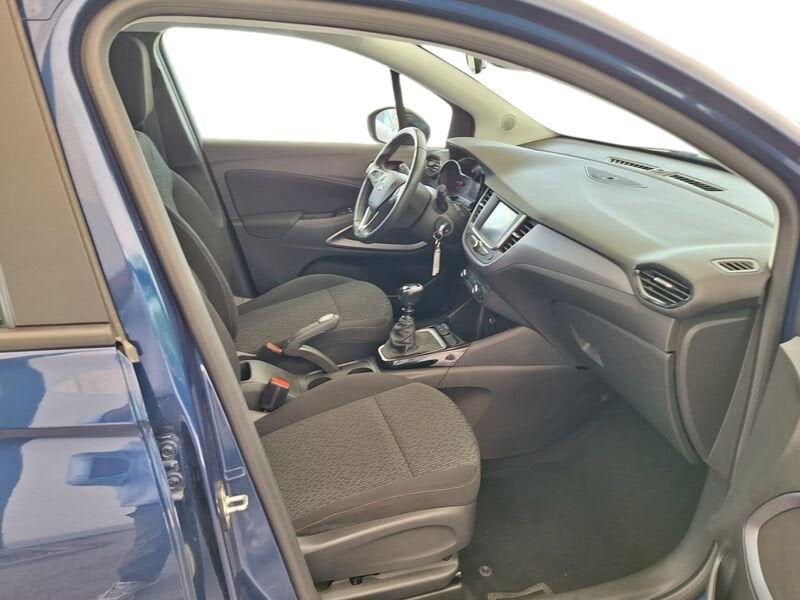 Opel Crossland  1.2 110 CV LED Edition S&S