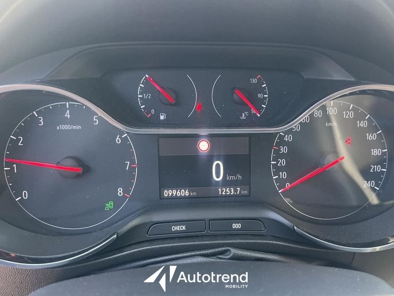 Opel Crossland  1.2 110 CV Ultimate S&S