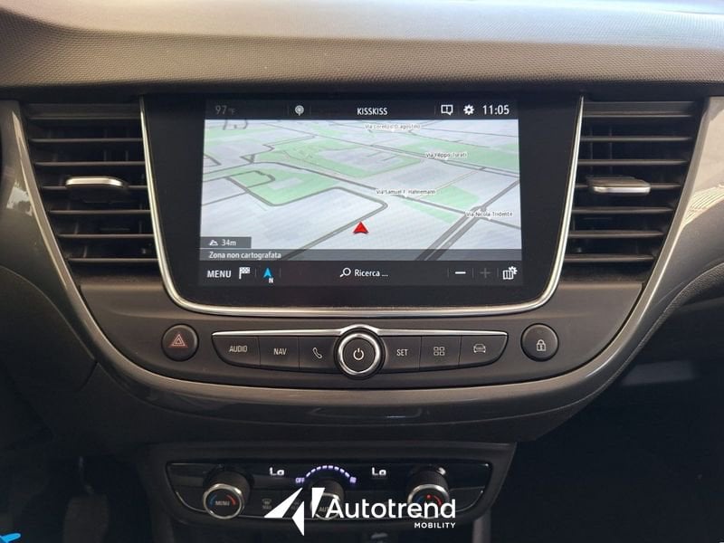 Opel Crossland  1.5 Diesel 110 CV LED Elegance S&S