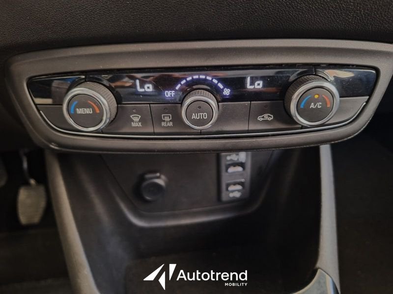 Opel Crossland  1.5 Diesel 110 CV LED Elegance S&S