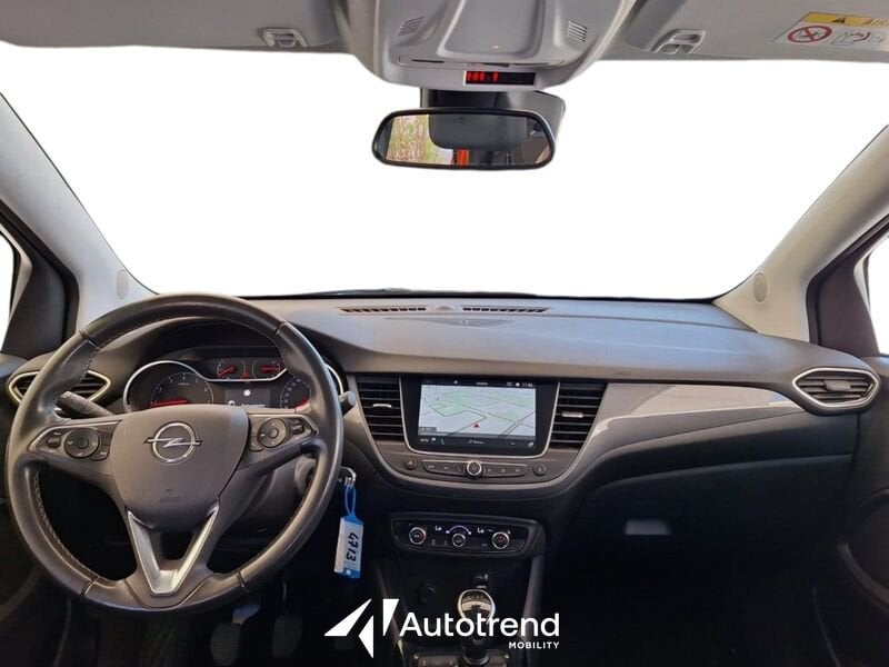 Opel Crossland  1.5 Diesel 110 CV LED Elegance S&S