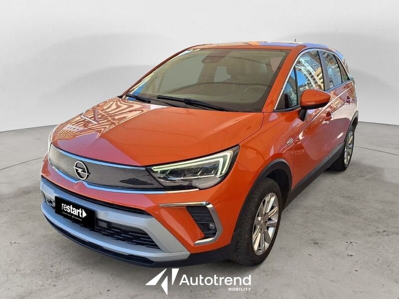 Opel Crossland 1.5 Diesel 110 CV LED Elegance S&S