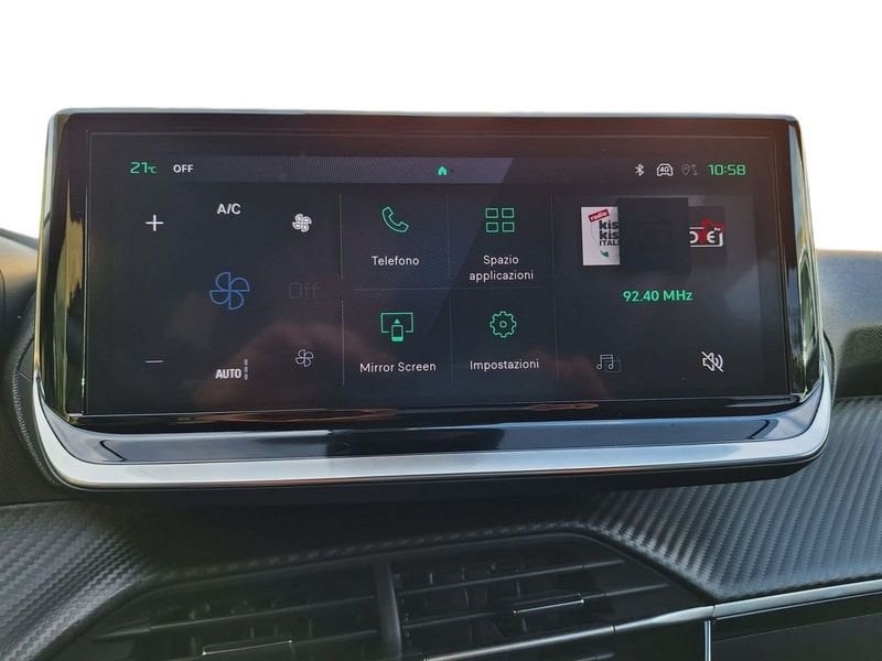 Peugeot 2008  1.2 PureTech 100 CV LED Allure S&S