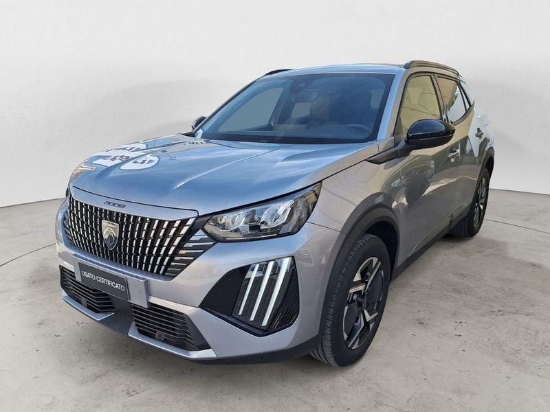 Peugeot 2008  1.2 PureTech 100 CV LED Allure S&S
