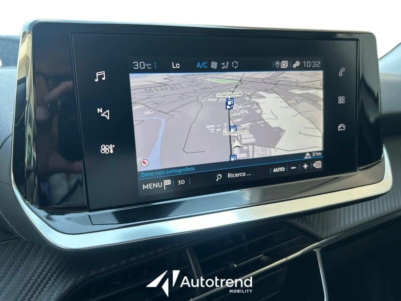 Peugeot 2008  1.5 BlueHDi 130 CV Automatica EAT8 Allure NAVI LED S&S