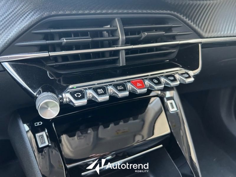Peugeot 2008  1.5 BlueHDi 130 CV Automatica EAT8 Allure NAVI LED S&S