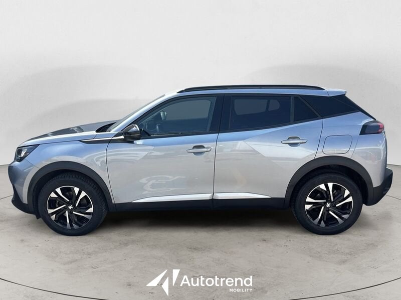 Peugeot 2008  1.5 BlueHDi 130 CV Automatica EAT8 Allure NAVI LED S&S