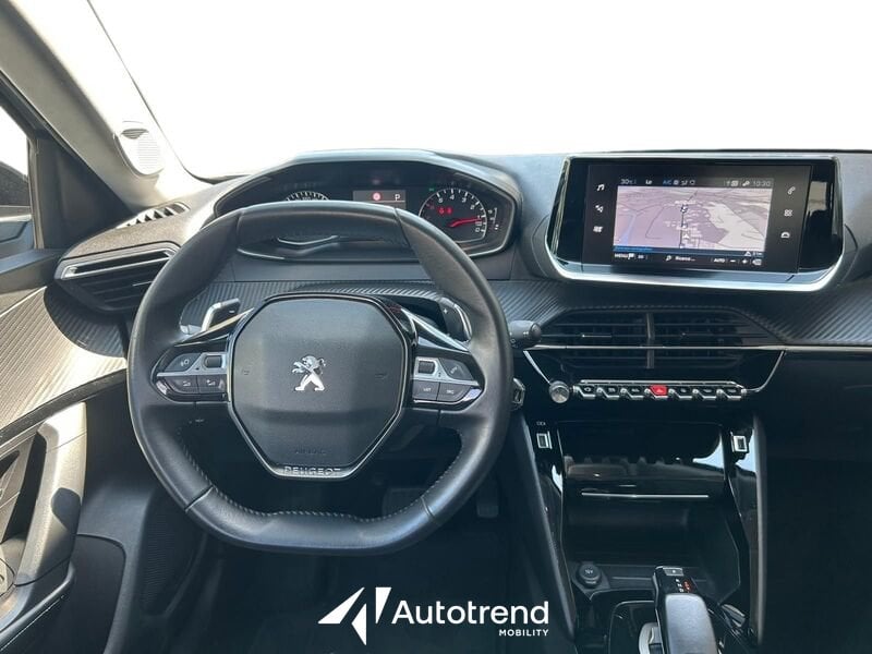 Peugeot 2008  1.5 BlueHDi 130 CV Automatica EAT8 Allure NAVI LED S&S