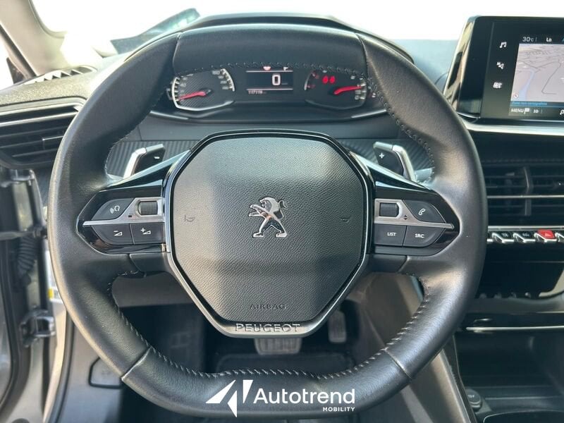 Peugeot 2008  1.5 BlueHDi 130 CV Automatica EAT8 Allure NAVI LED S&S