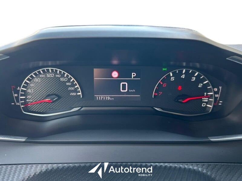 Peugeot 2008  1.5 BlueHDi 130 CV Automatica EAT8 Allure NAVI LED S&S