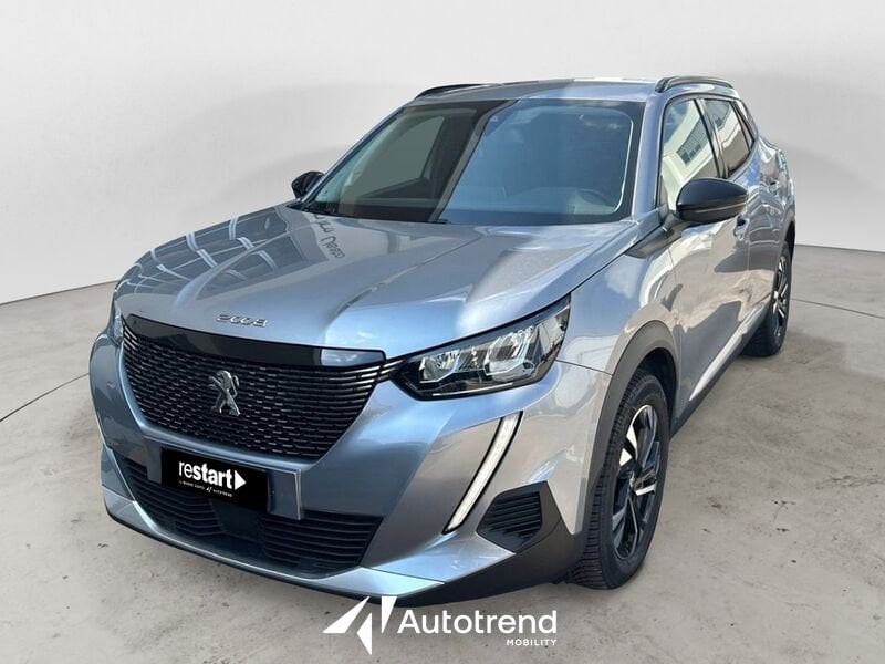 Peugeot 2008  1.5 BlueHDi 130 CV Automatica EAT8 Allure NAVI LED S&S
