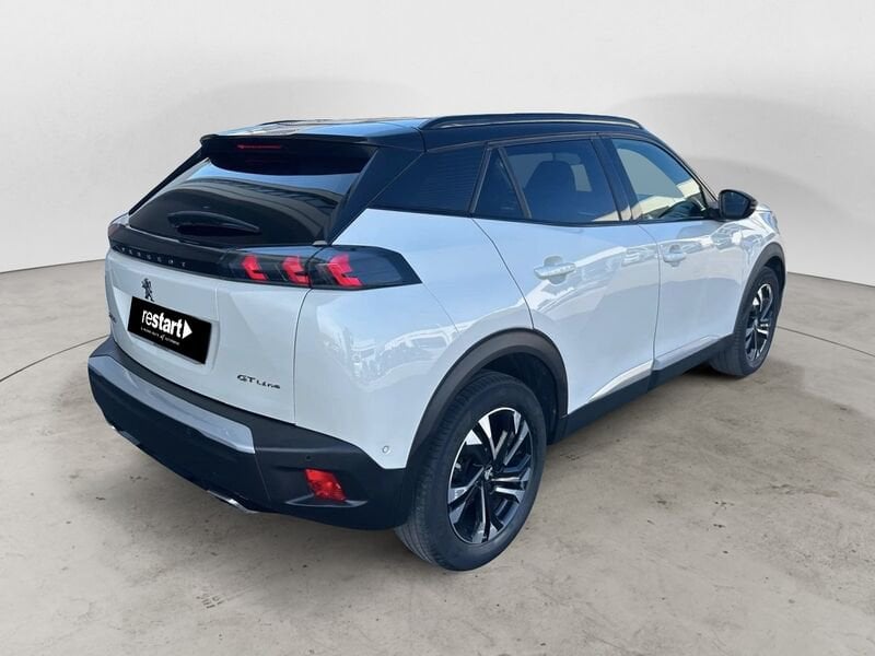 Peugeot 2008  PureTech 130 CV GT Line NAVI LED S&S