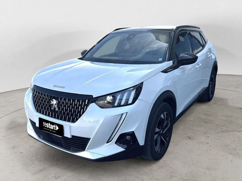 Peugeot 2008  PureTech 130 CV GT Line NAVI LED S&S
