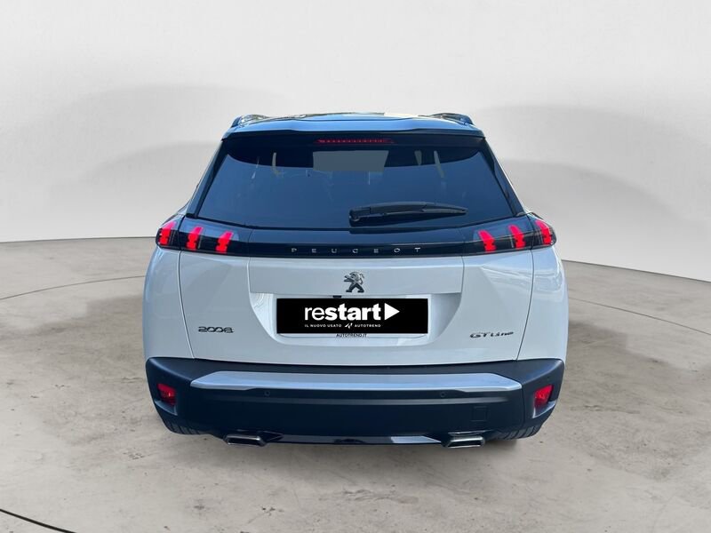 Peugeot 2008  PureTech 130 CV GT Line NAVI LED S&S