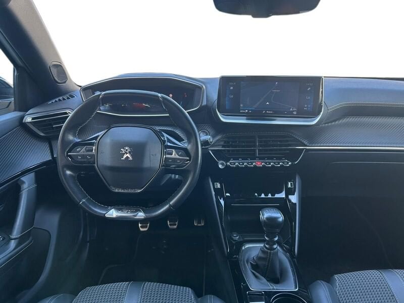 Peugeot 2008  PureTech 130 CV GT Line NAVI LED S&S