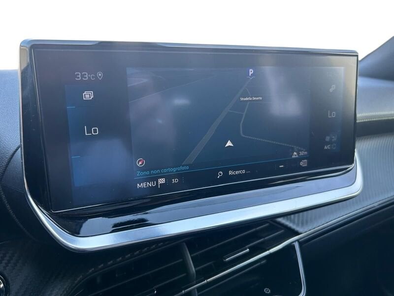Peugeot 2008  PureTech 130 CV GT Line NAVI LED S&S