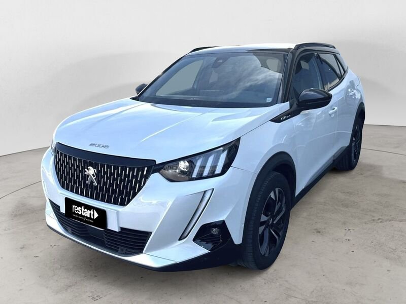 Peugeot 2008 PureTech 130 CV GT Line NAVI LED S&S