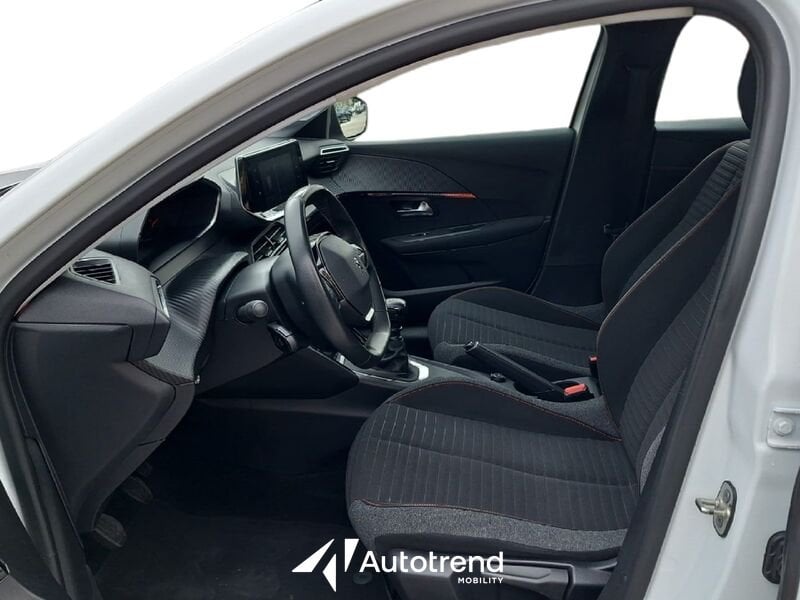 Peugeot 208  BlueHDi 100 CV Active Pack S&S 5 Porte