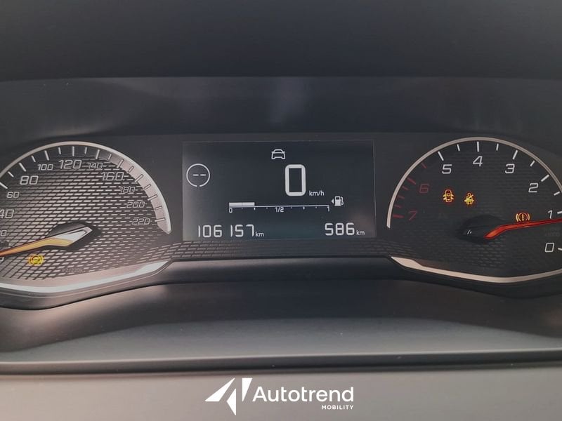 Peugeot 208  BlueHDi 100 CV Active Pack S&S 5 Porte