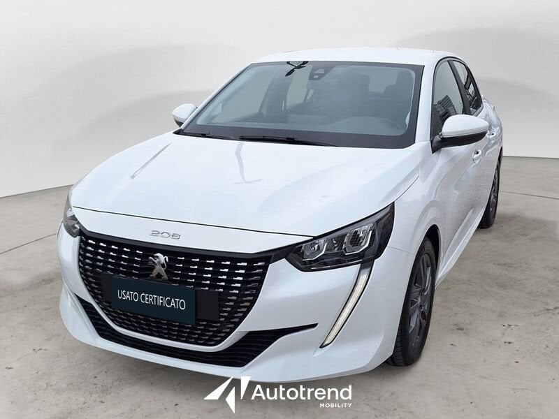 Peugeot 208  BlueHDi 100 CV Active Pack S&S 5 Porte