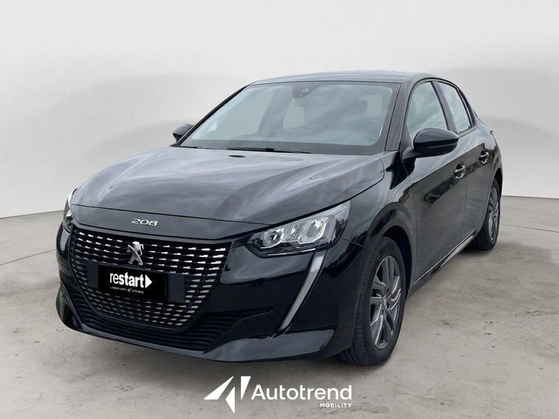 Peugeot 208  BlueHDi 100 CV Active Pack S&S 5 Porte