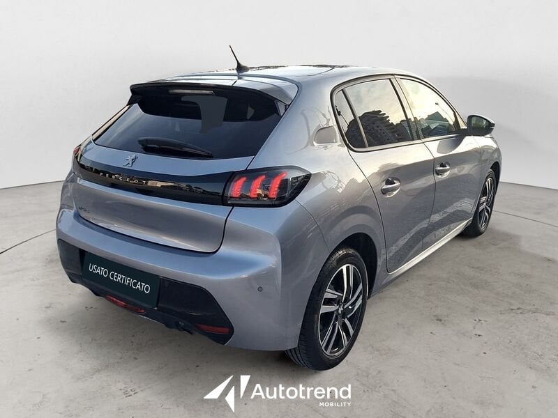 Peugeot 208  BlueHDi 100 CV Allure S&S 5 Porte