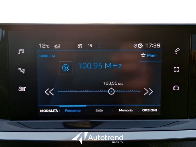 Peugeot 208  BlueHDi 100 CV Allure S&S 5 Porte