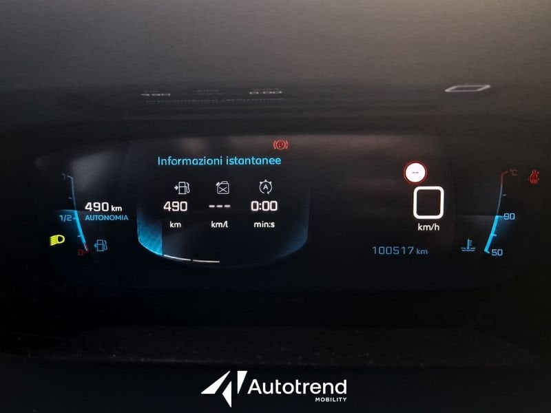 Peugeot 208  BlueHDi 100 CV Allure S&S 5 Porte