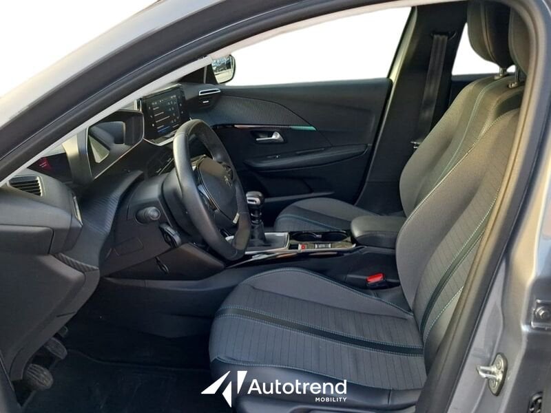 Peugeot 208  BlueHDi 100 CV Allure S&S 5 Porte