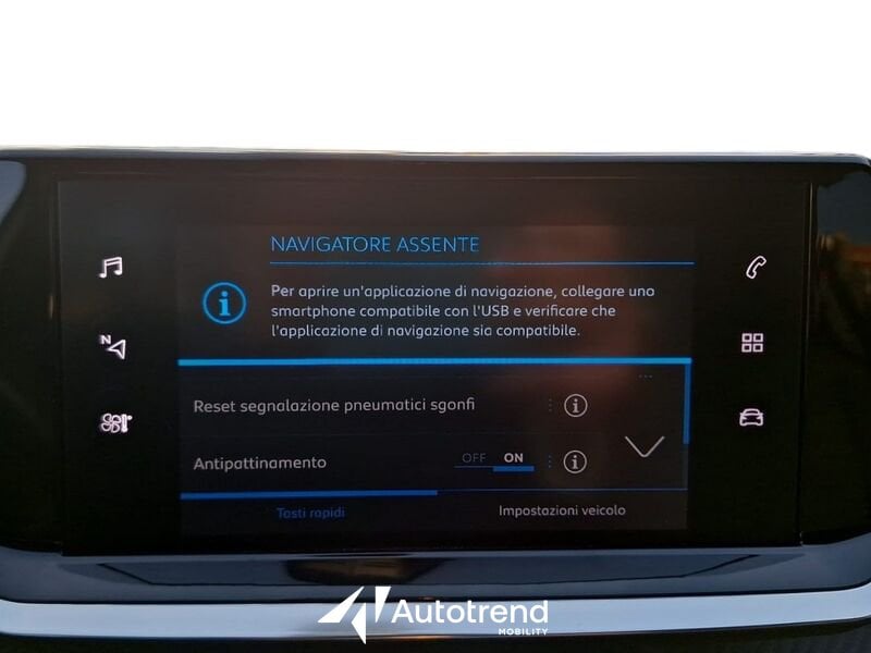 Peugeot 208  BlueHDi 100 CV Allure S&S 5 Porte