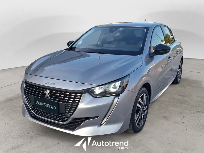 Peugeot 208 BlueHDi 100 CV Allure S&S 5 Porte